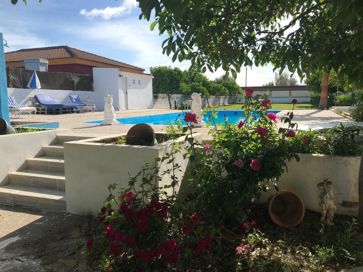 Villa Pilonga Dos Hermanas Extérieur photo